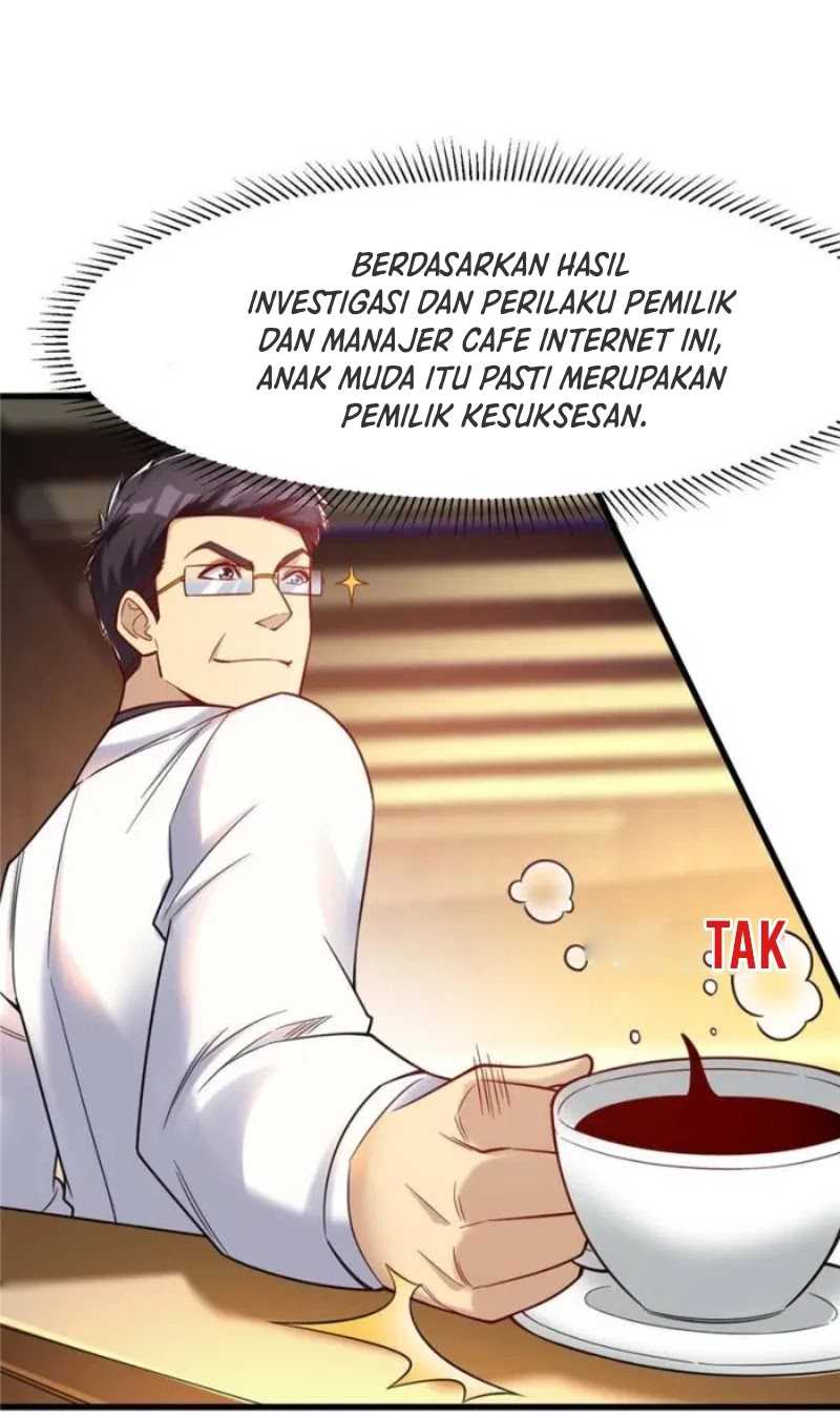Losing Money to Be a Tycoon Chapter 83 - halaman 32