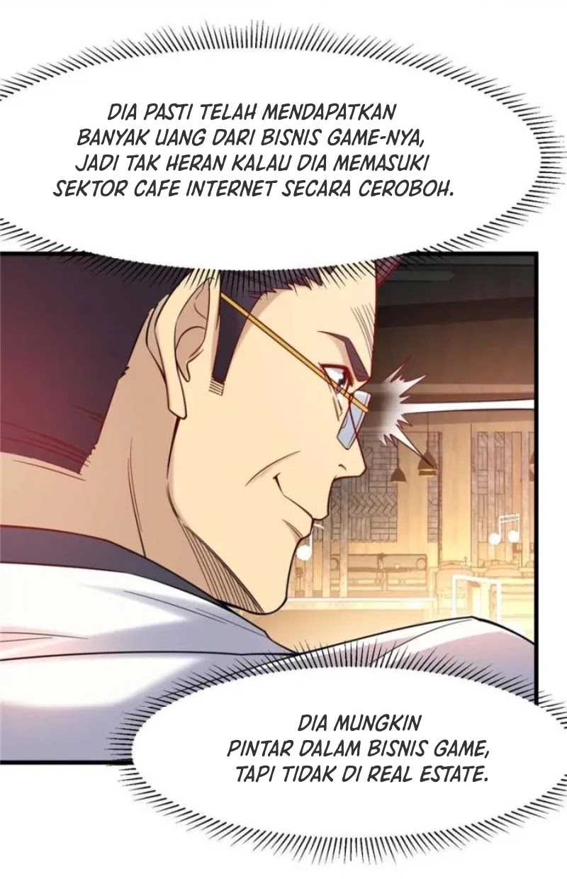 Losing Money to Be a Tycoon Chapter 83 - halaman 33
