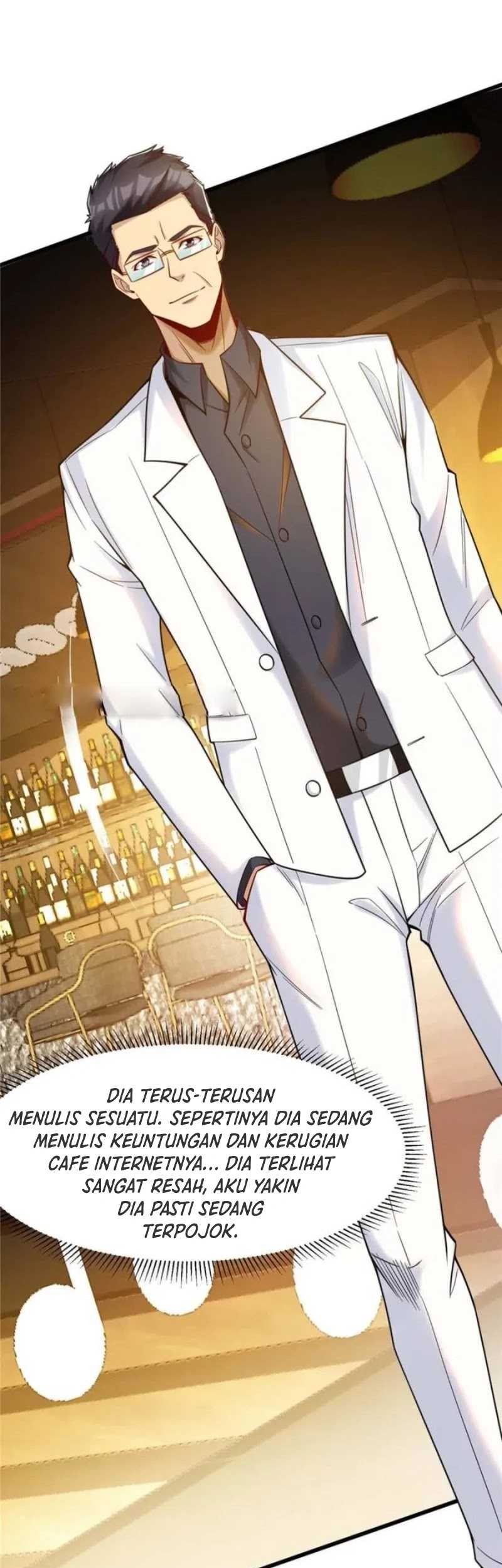 Losing Money to Be a Tycoon Chapter 83 - halaman 34