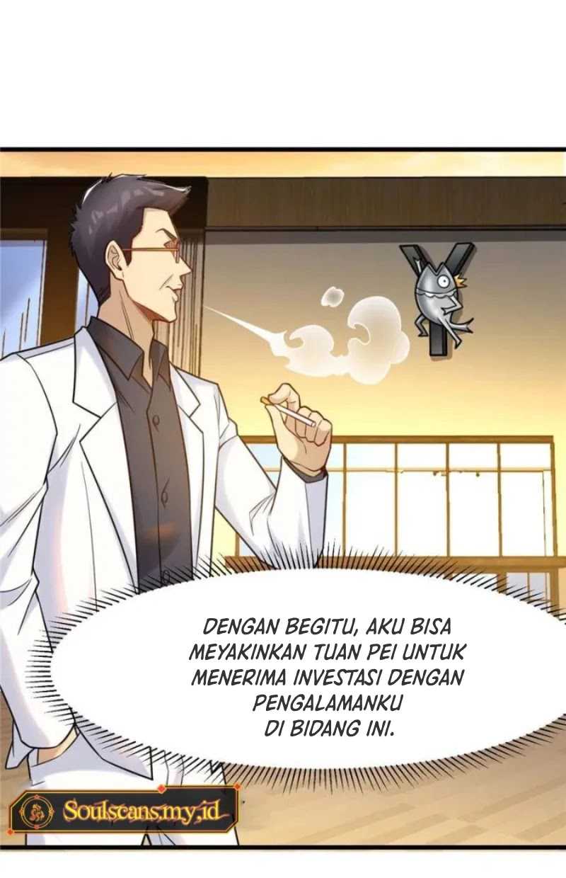 Losing Money to Be a Tycoon Chapter 83 - halaman 38
