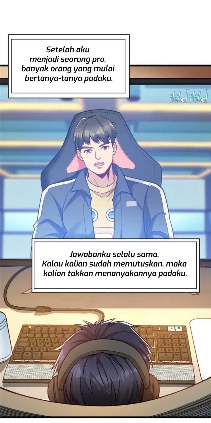 Losing Money to Be a Tycoon Chapter 83 - halaman 4