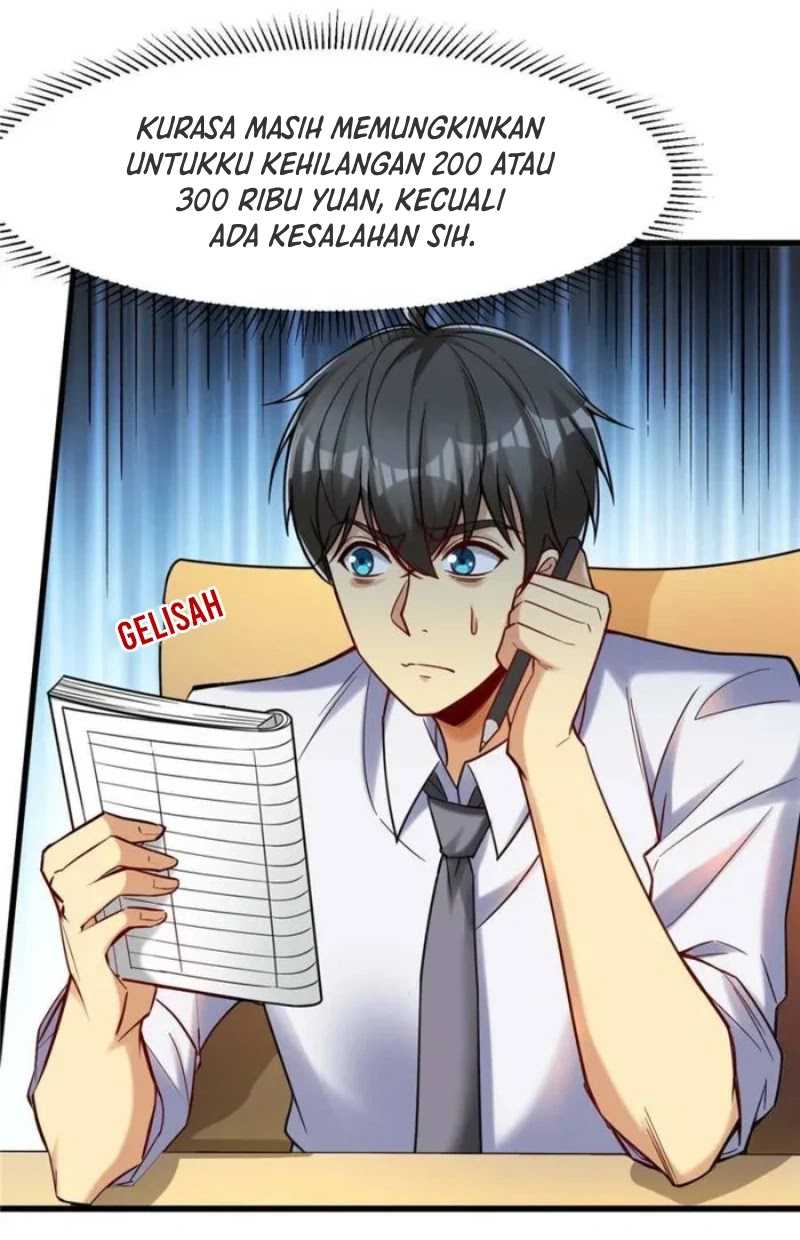 Losing Money to Be a Tycoon Chapter 83 - halaman 40