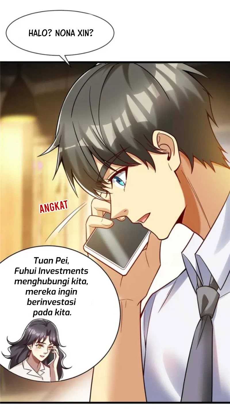 Losing Money to Be a Tycoon Chapter 83 - halaman 42