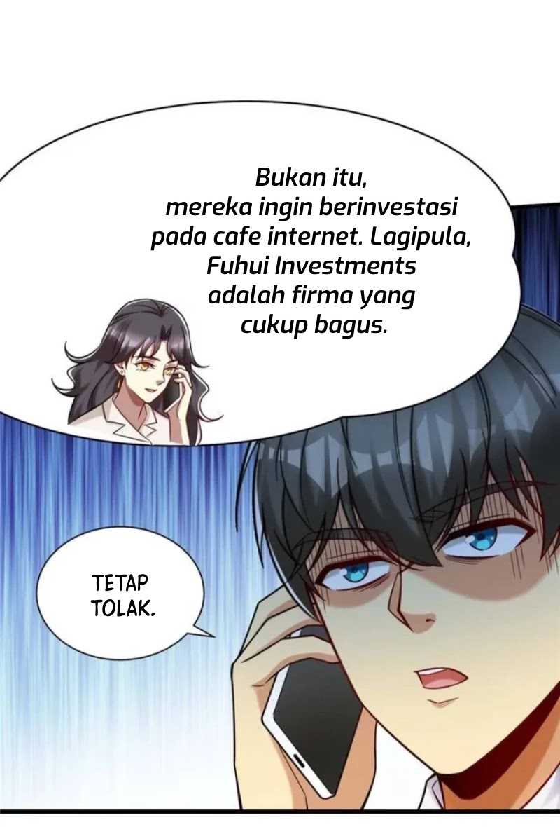 Losing Money to Be a Tycoon Chapter 83 - halaman 44
