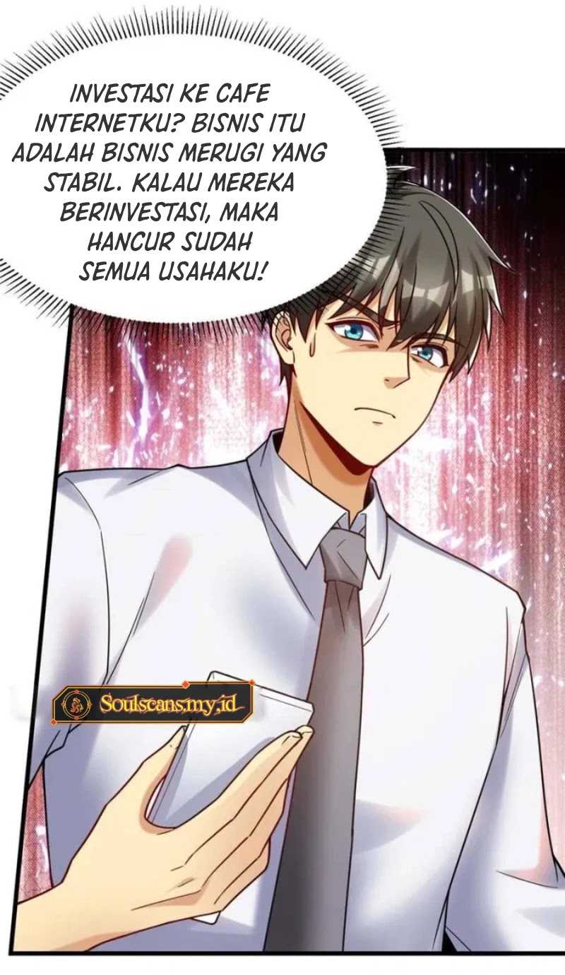 Losing Money to Be a Tycoon Chapter 83 - halaman 46