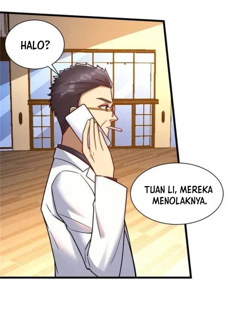 Losing Money to Be a Tycoon Chapter 83 - halaman 49