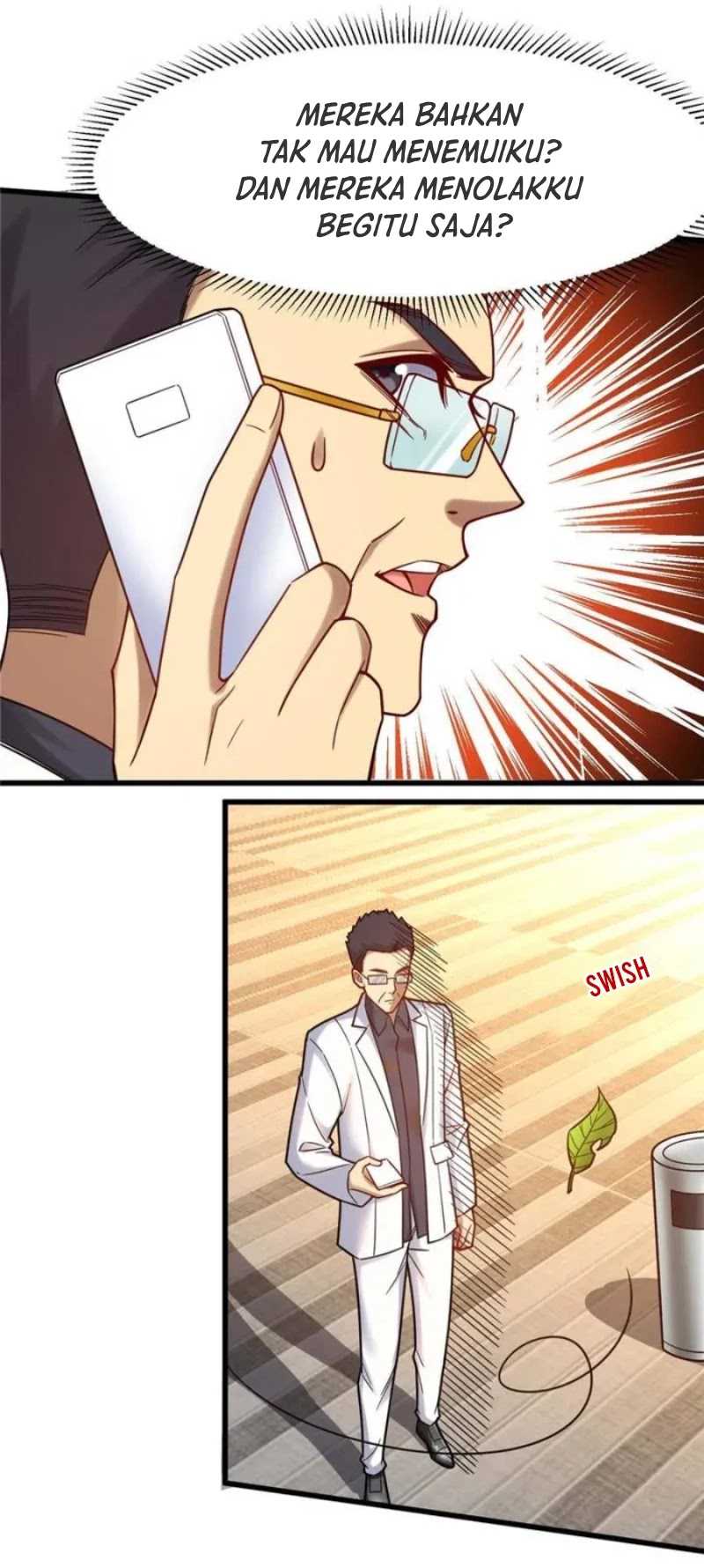 Losing Money to Be a Tycoon Chapter 83 - halaman 50