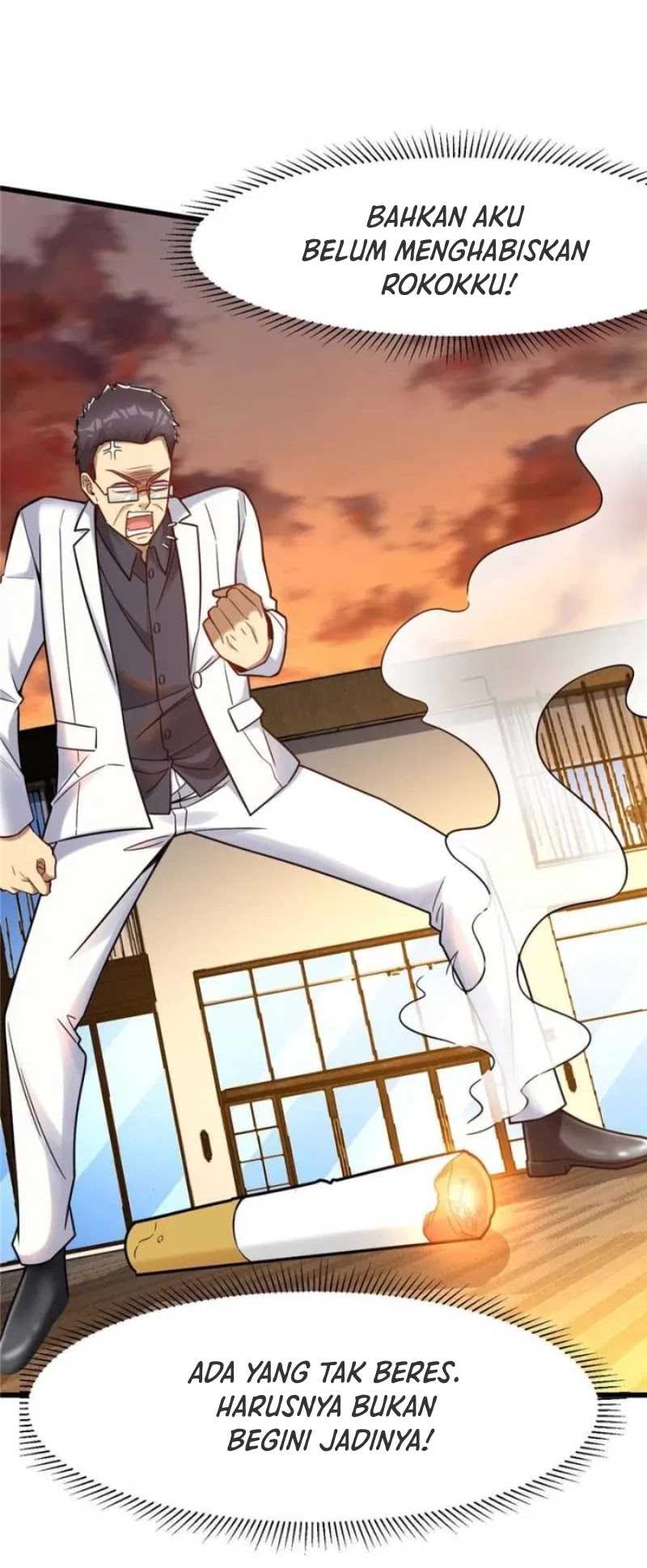 Losing Money to Be a Tycoon Chapter 83 - halaman 51