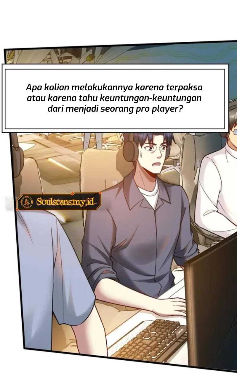 Losing Money to Be a Tycoon Chapter 83 - halaman 7