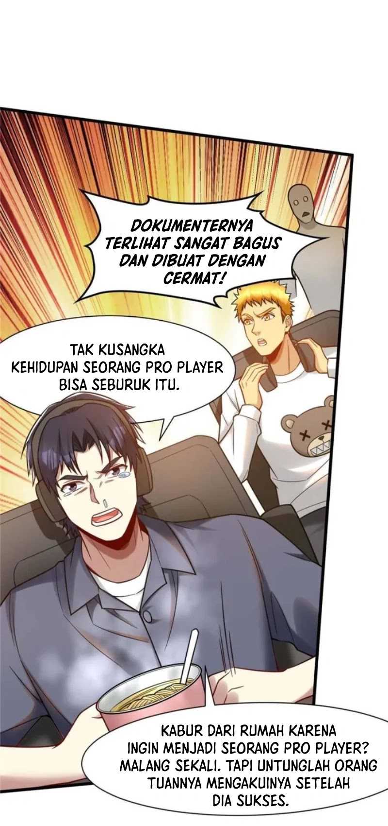 Losing Money to Be a Tycoon Chapter 83 - halaman 8