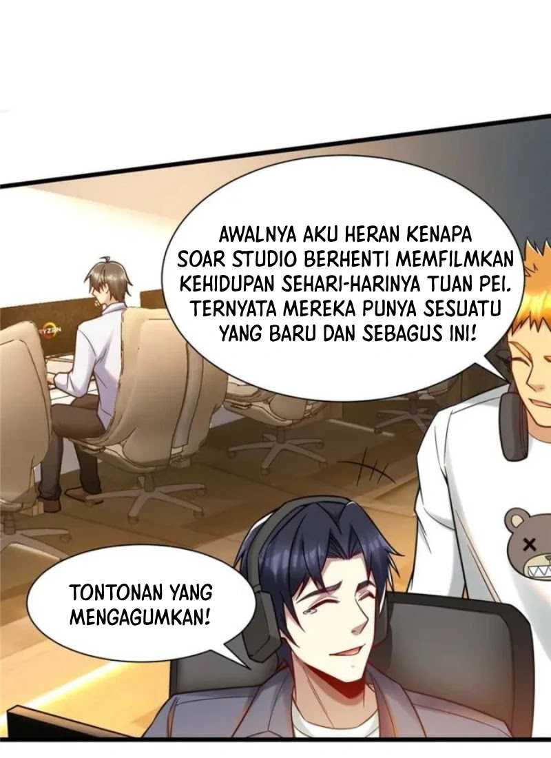 Losing Money to Be a Tycoon Chapter 83 - halaman 9