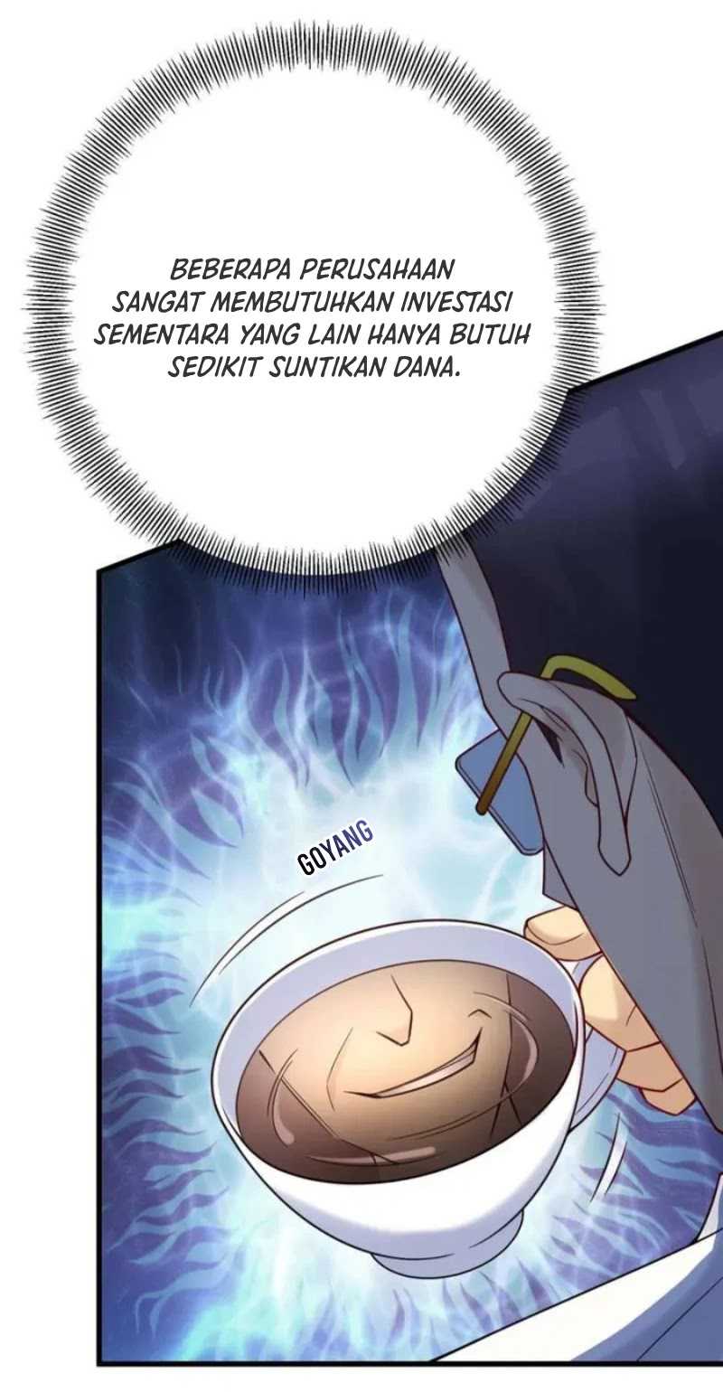Losing Money to Be a Tycoon Chapter 84 - halaman 10