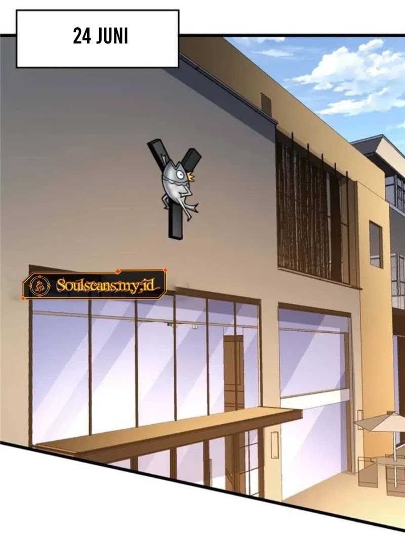 Losing Money to Be a Tycoon Chapter 84 - halaman 12