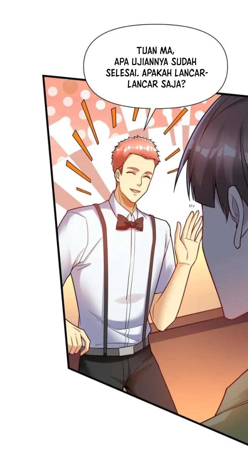 Losing Money to Be a Tycoon Chapter 84 - halaman 14