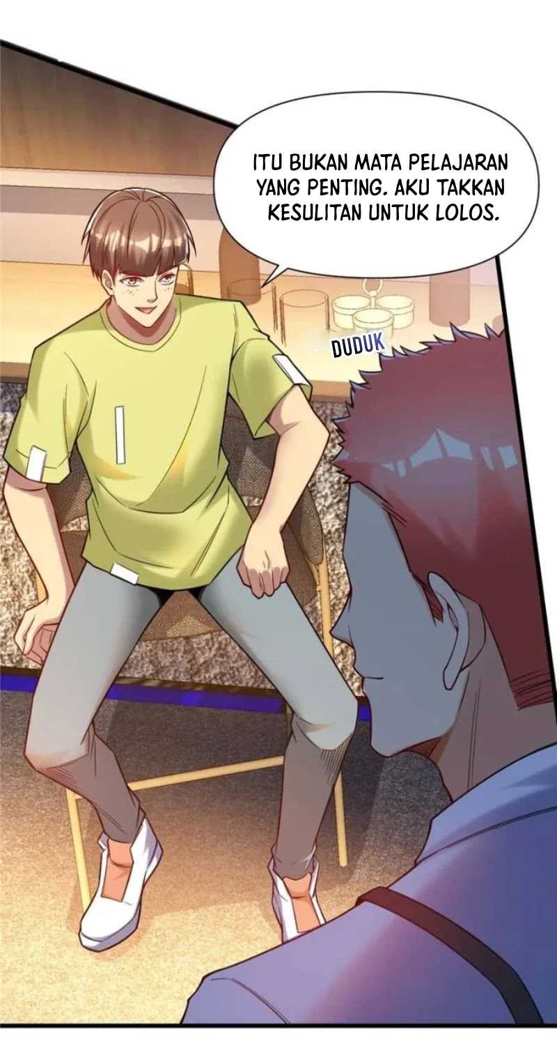 Losing Money to Be a Tycoon Chapter 84 - halaman 15