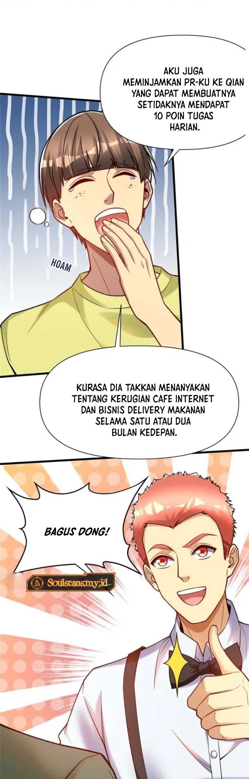 Losing Money to Be a Tycoon Chapter 84 - halaman 16