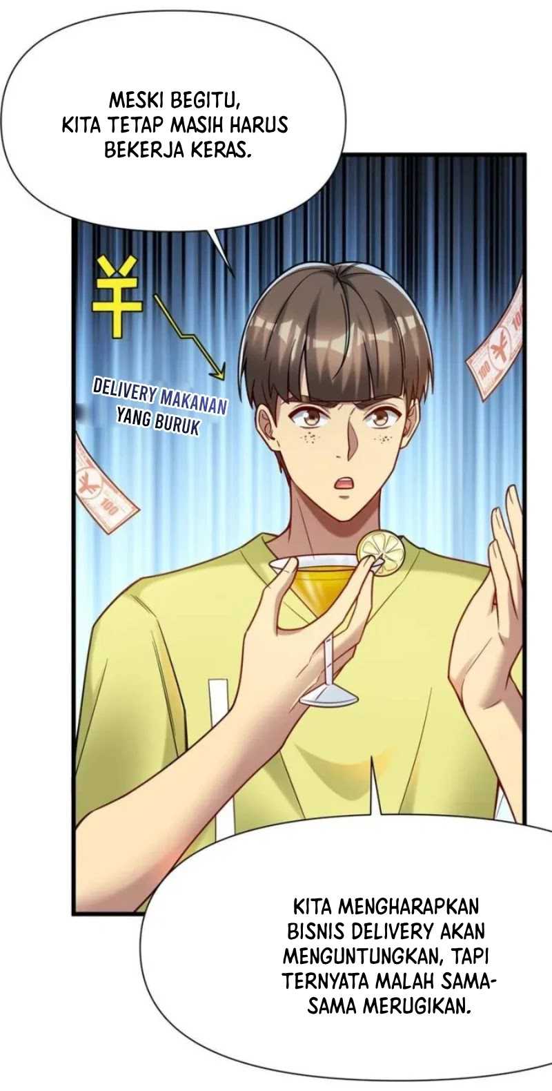 Losing Money to Be a Tycoon Chapter 84 - halaman 19