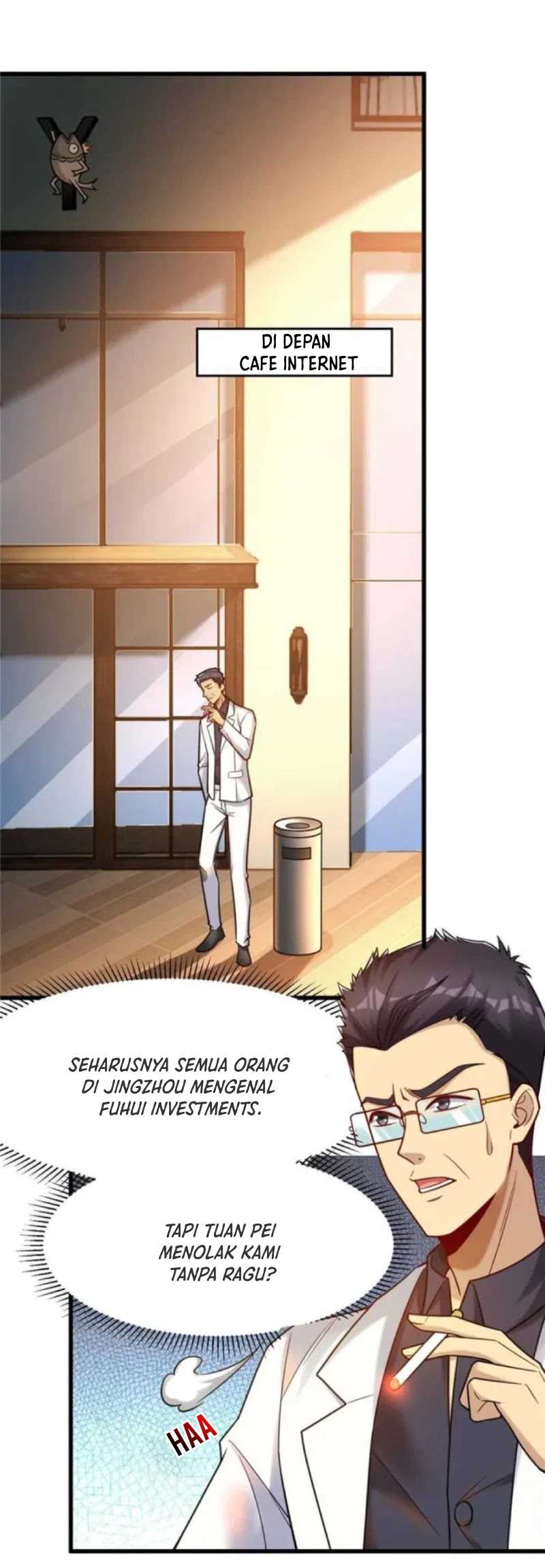 Losing Money to Be a Tycoon Chapter 84 - halaman 2