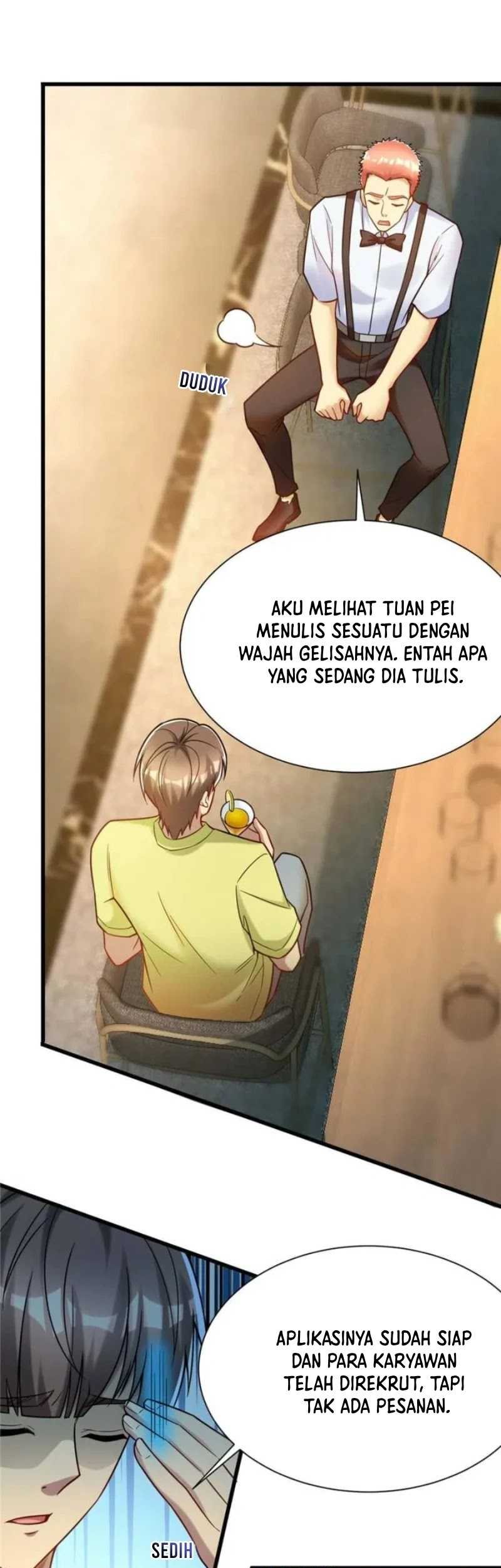 Losing Money to Be a Tycoon Chapter 84 - halaman 20
