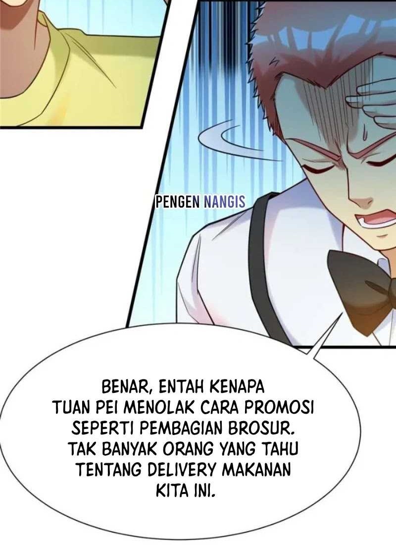 Losing Money to Be a Tycoon Chapter 84 - halaman 21