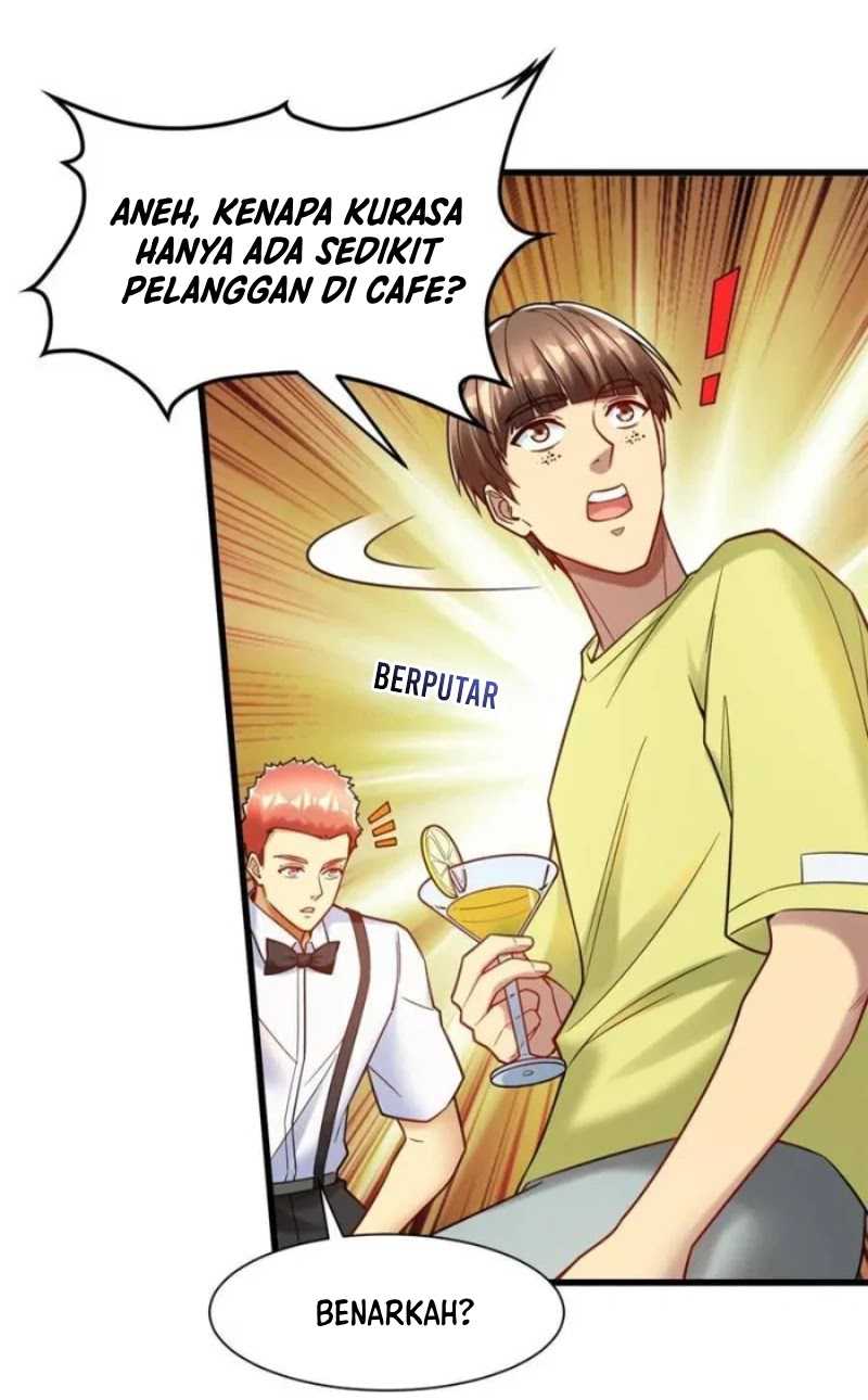 Losing Money to Be a Tycoon Chapter 84 - halaman 24