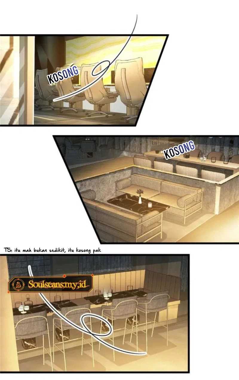 Losing Money to Be a Tycoon Chapter 84 - halaman 25
