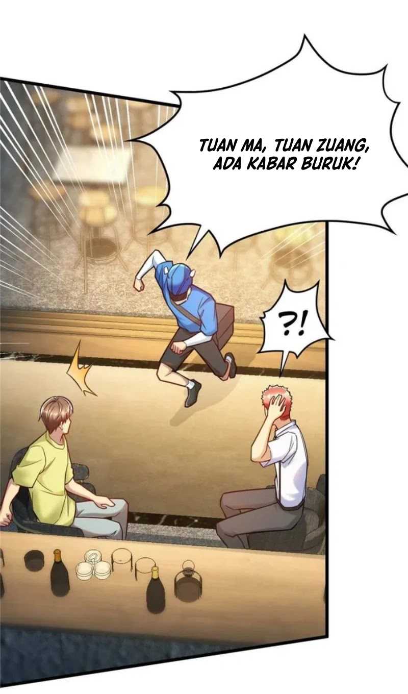 Losing Money to Be a Tycoon Chapter 84 - halaman 27