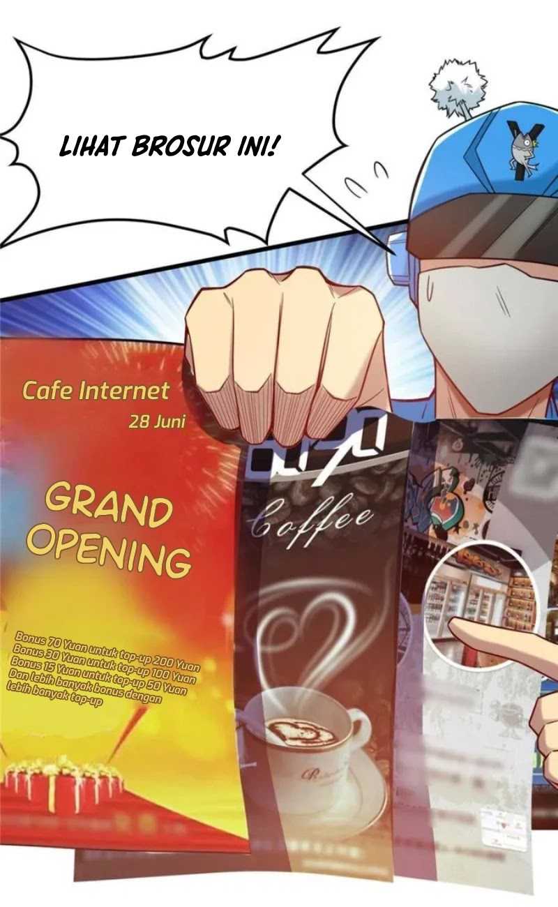 Losing Money to Be a Tycoon Chapter 84 - halaman 28