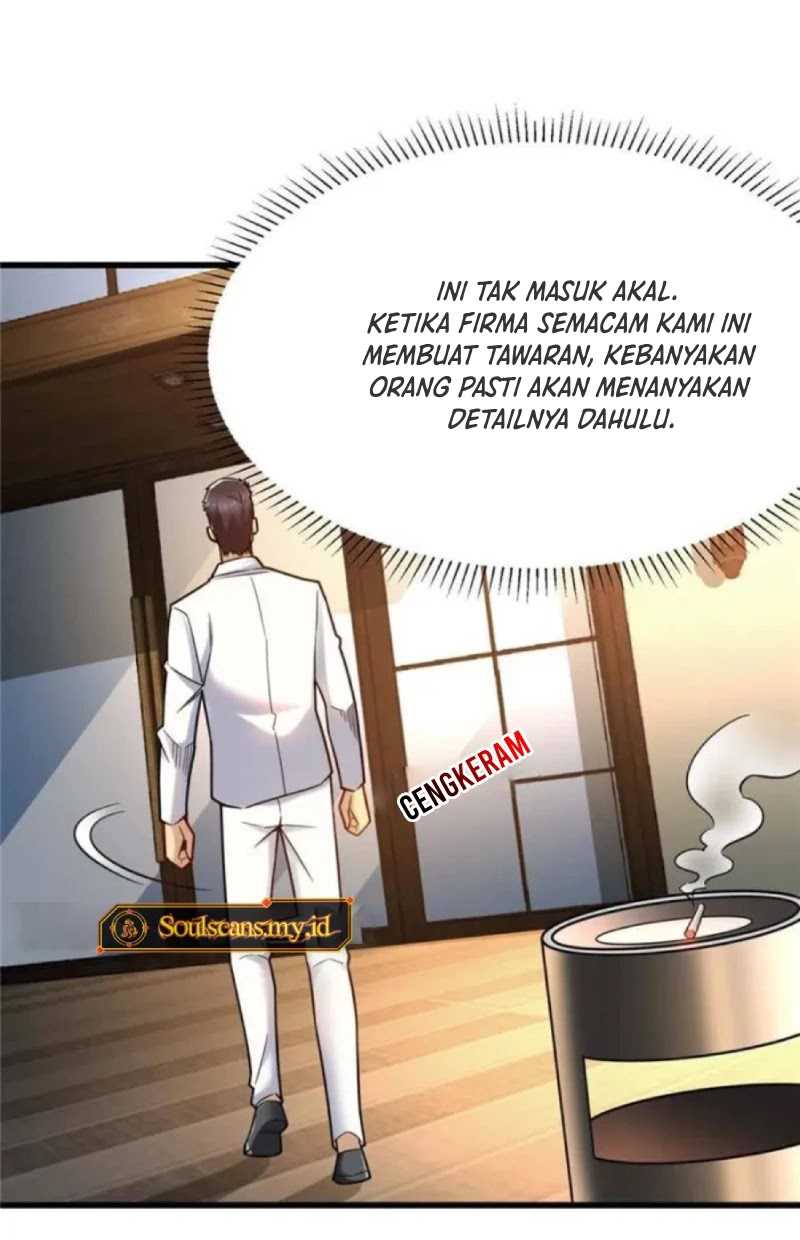 Losing Money to Be a Tycoon Chapter 84 - halaman 3