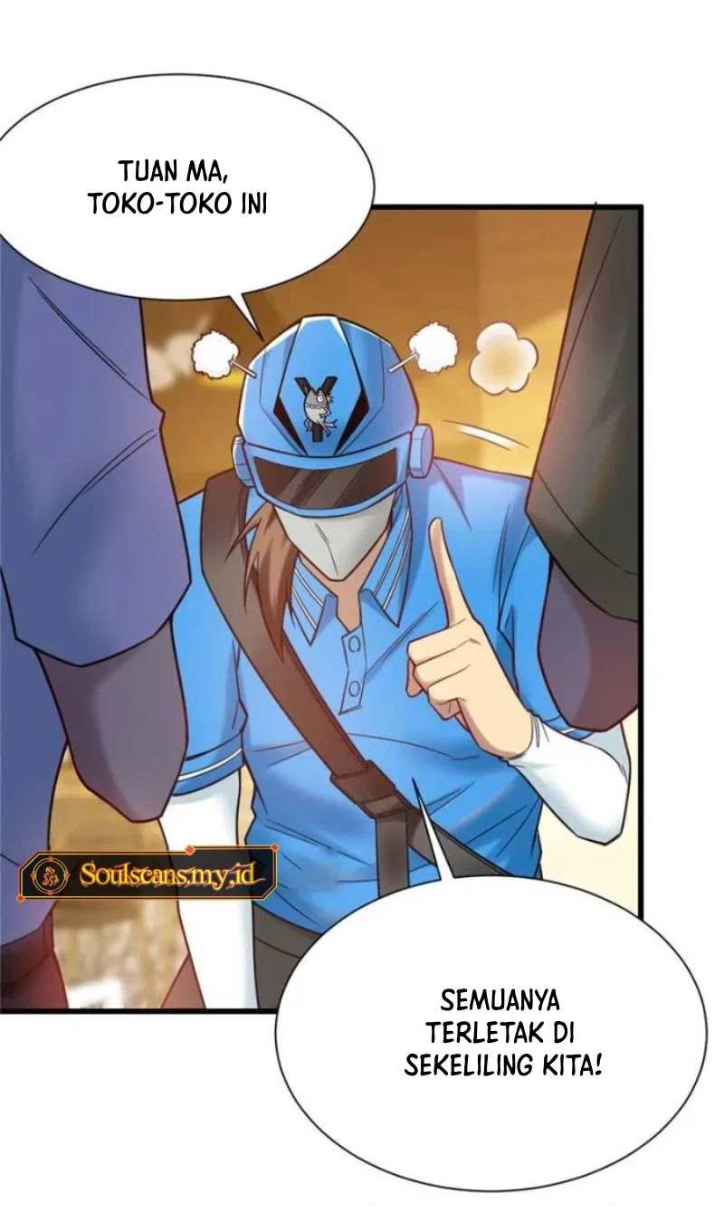 Losing Money to Be a Tycoon Chapter 84 - halaman 30