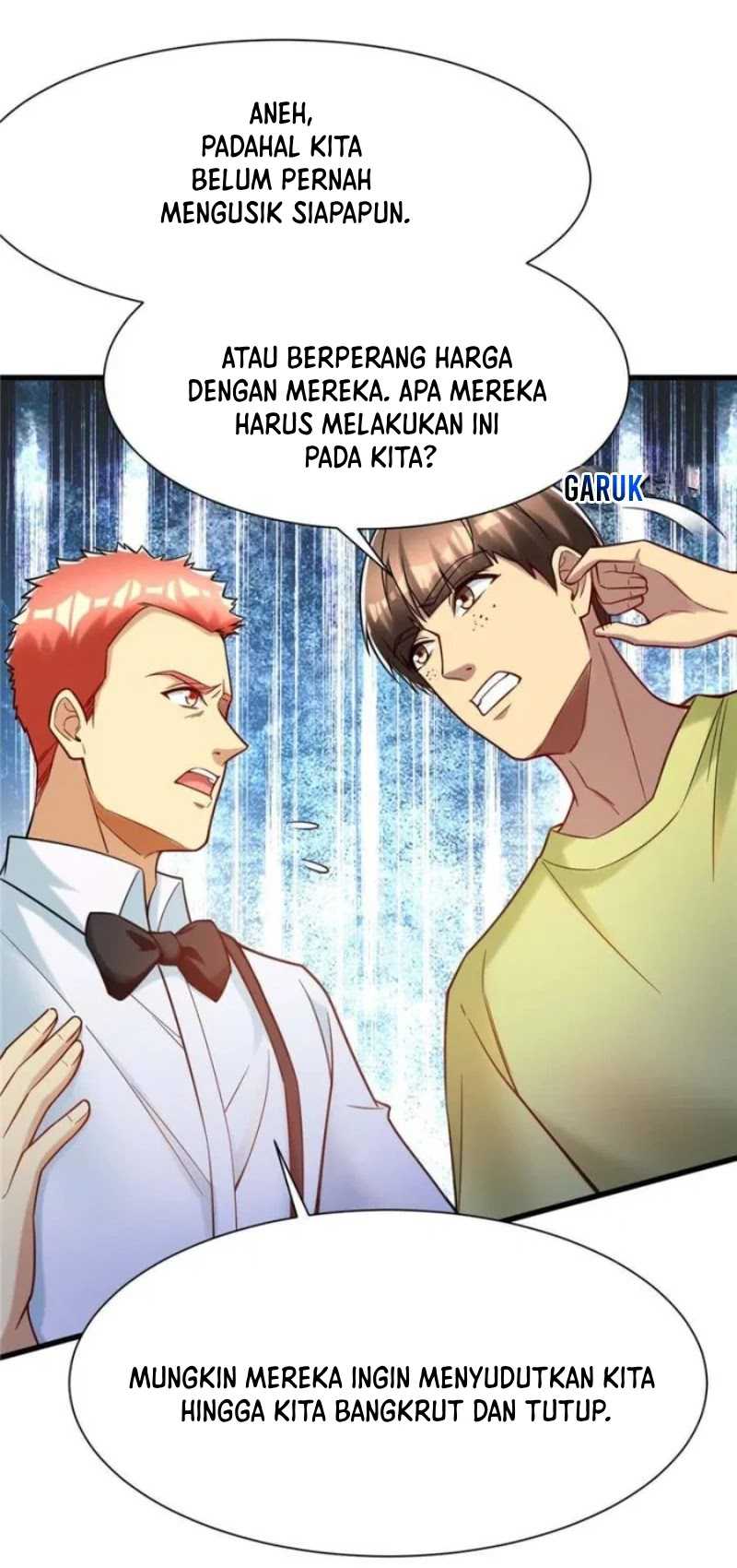 Losing Money to Be a Tycoon Chapter 84 - halaman 32
