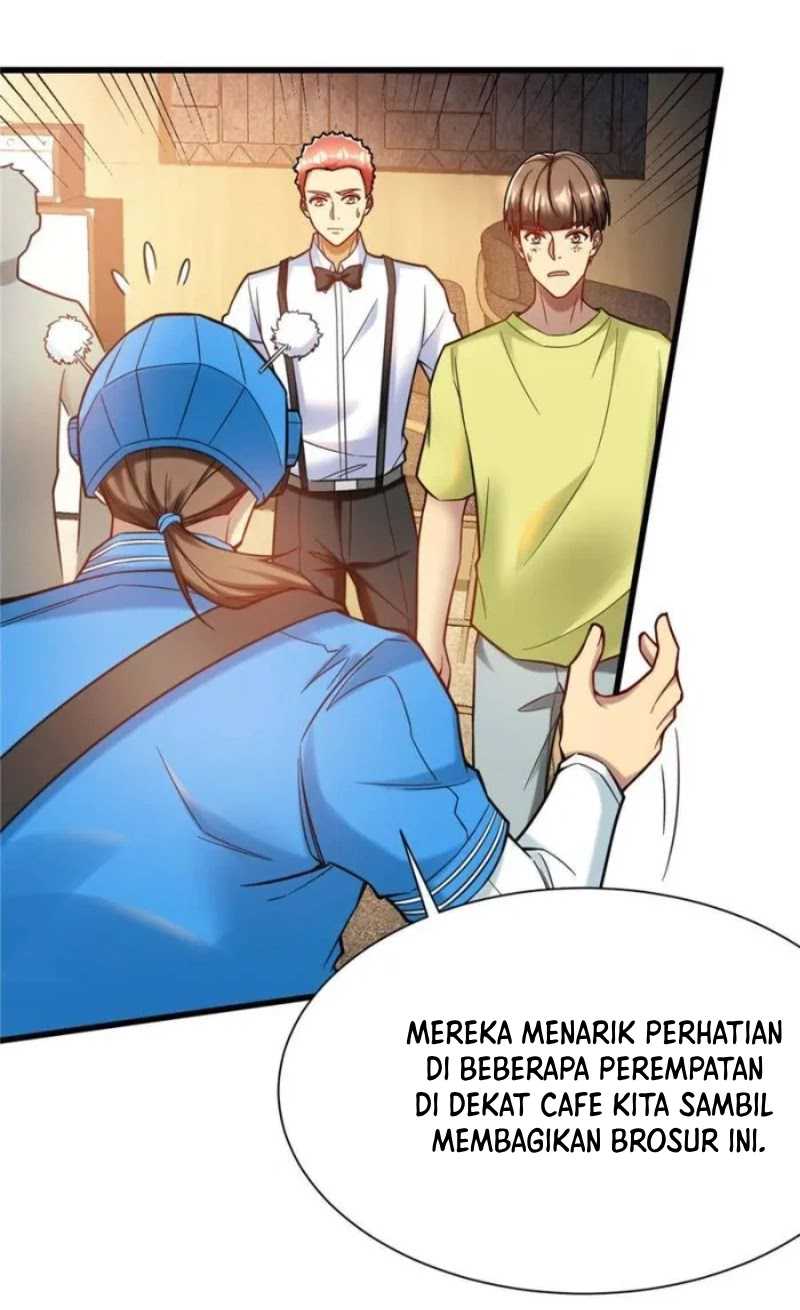 Losing Money to Be a Tycoon Chapter 84 - halaman 34