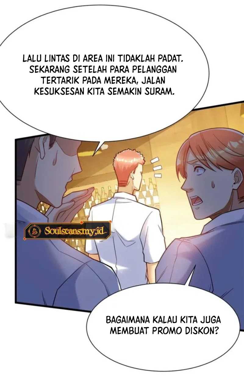 Losing Money to Be a Tycoon Chapter 84 - halaman 35