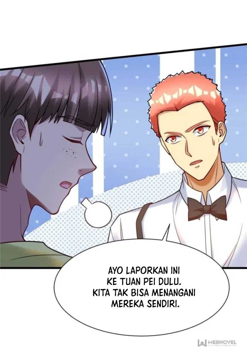 Losing Money to Be a Tycoon Chapter 84 - halaman 38