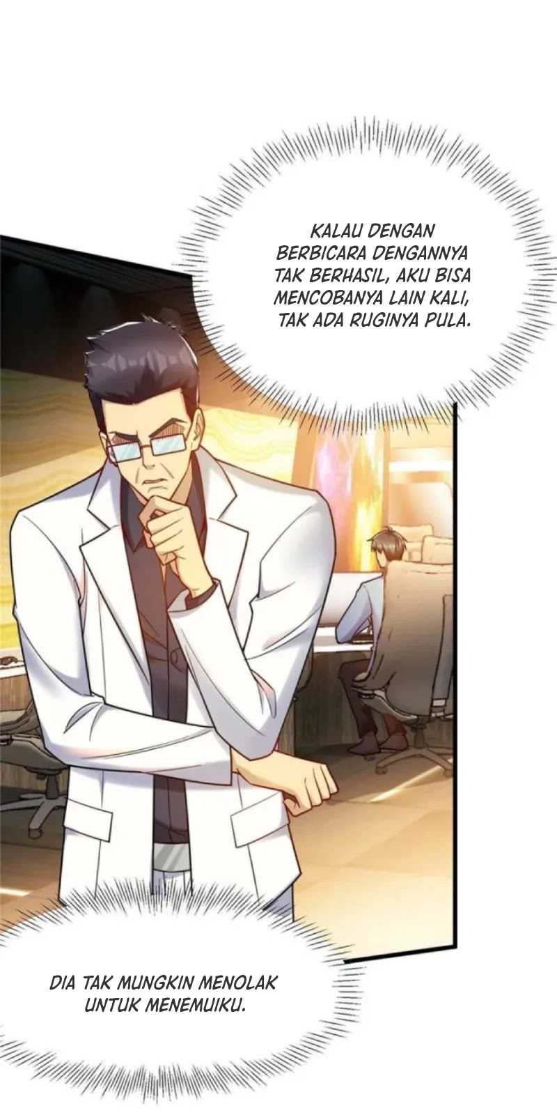 Losing Money to Be a Tycoon Chapter 84 - halaman 4