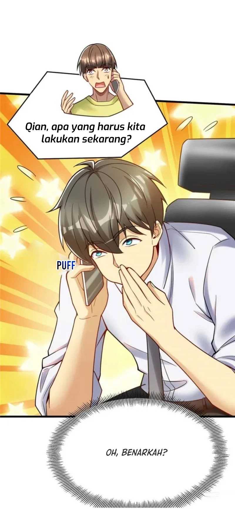 Losing Money to Be a Tycoon Chapter 84 - halaman 41