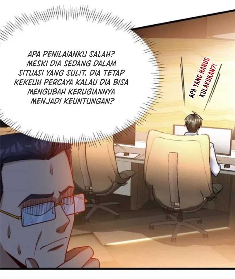 Losing Money to Be a Tycoon Chapter 84 - halaman 5