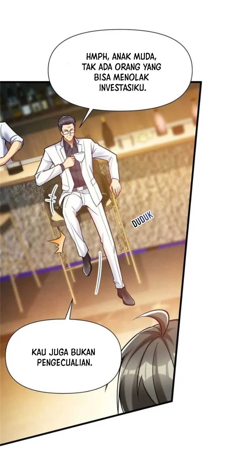 Losing Money to Be a Tycoon Chapter 84 - halaman 9