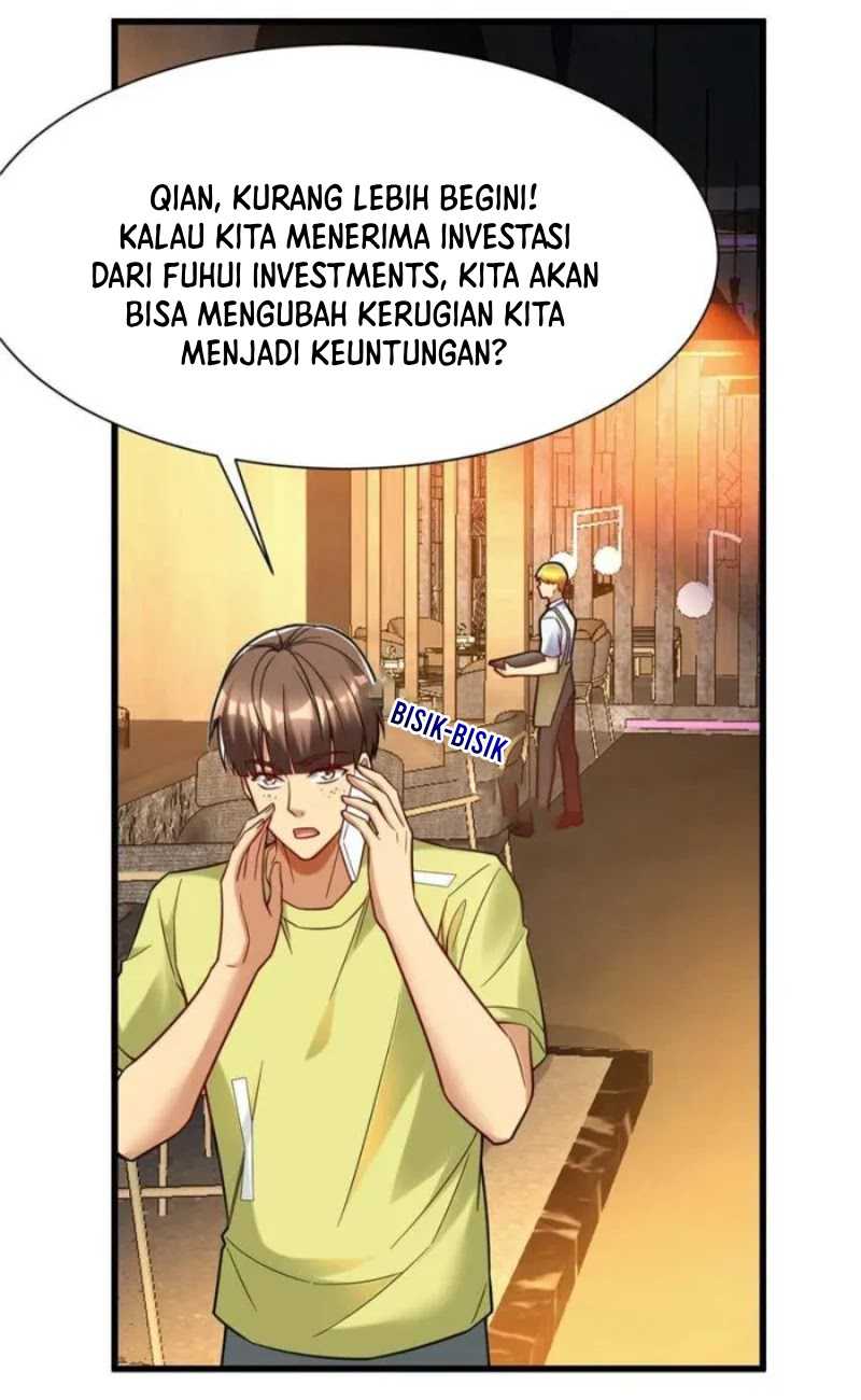 Losing Money to Be a Tycoon Chapter 85 - halaman 17