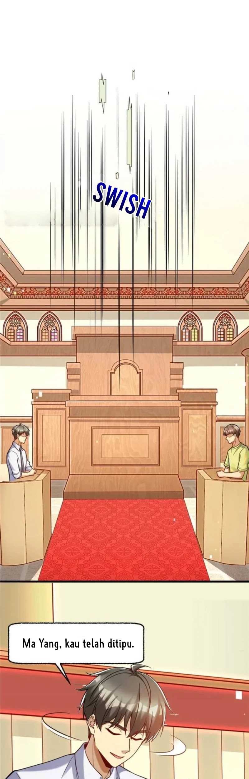 Losing Money to Be a Tycoon Chapter 85 - halaman 18