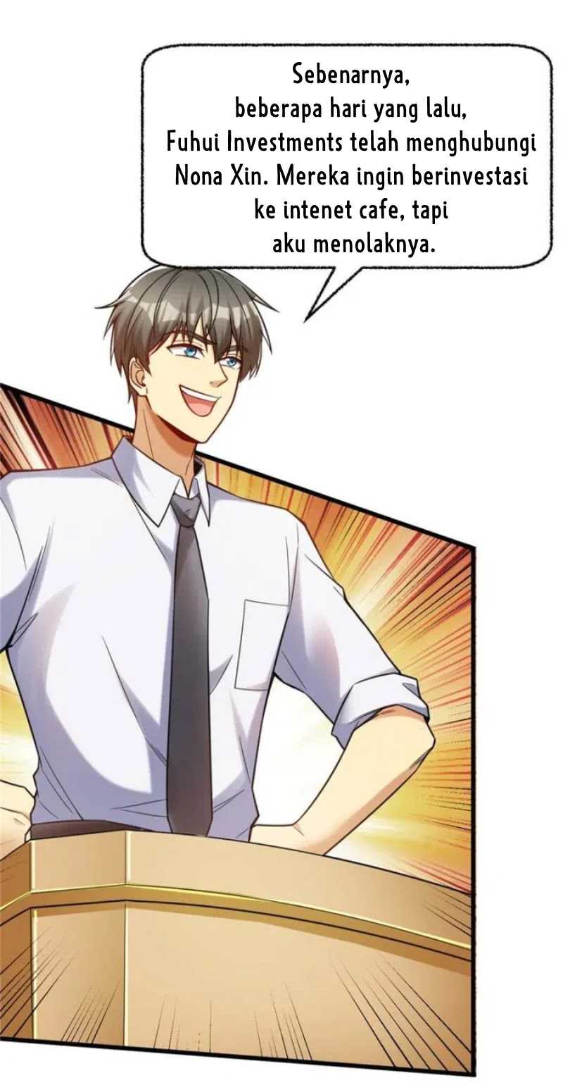 Losing Money to Be a Tycoon Chapter 85 - halaman 21