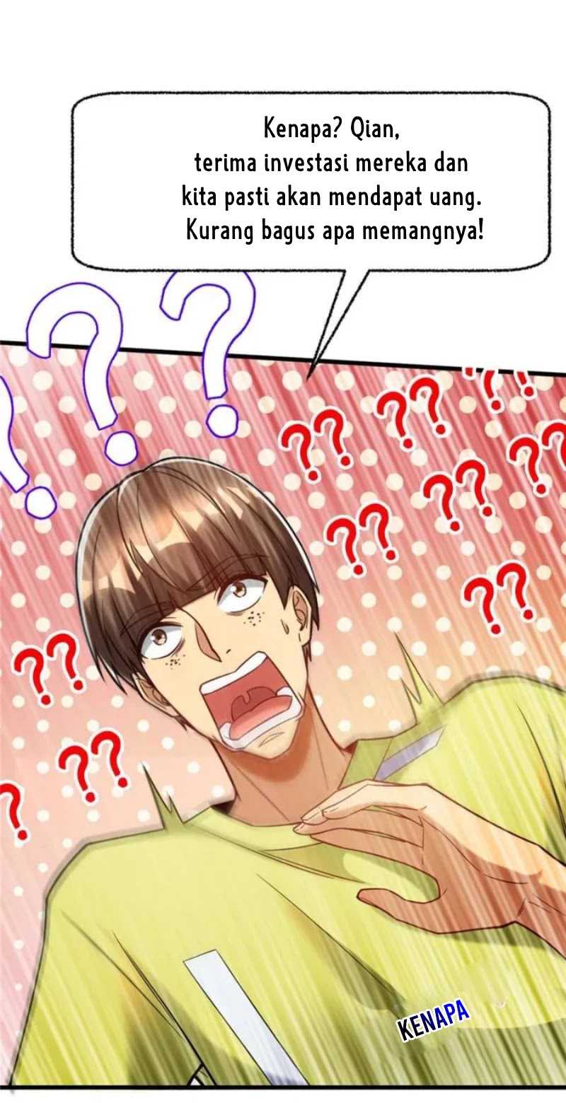 Losing Money to Be a Tycoon Chapter 85 - halaman 22
