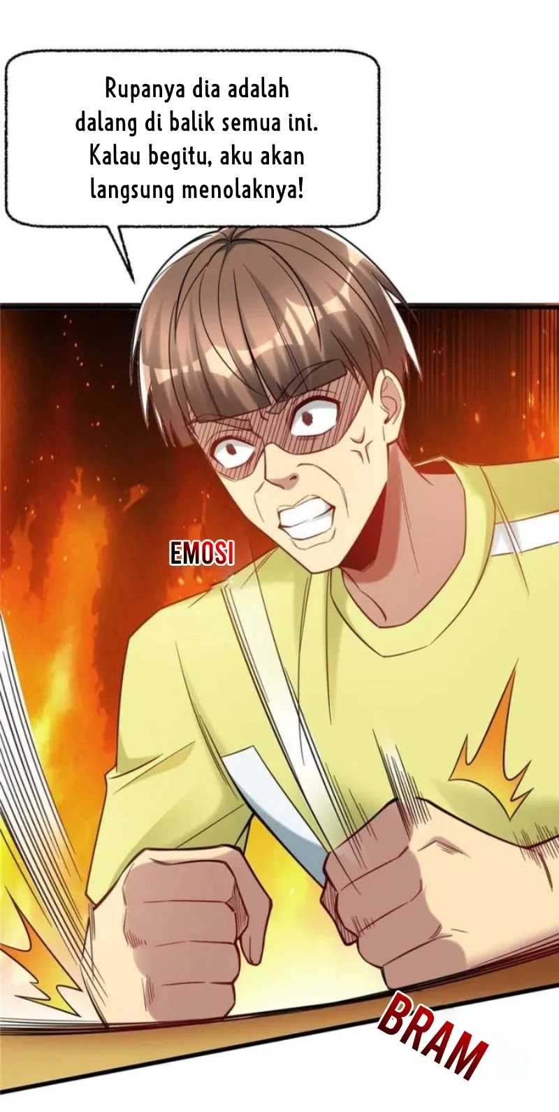 Losing Money to Be a Tycoon Chapter 85 - halaman 26