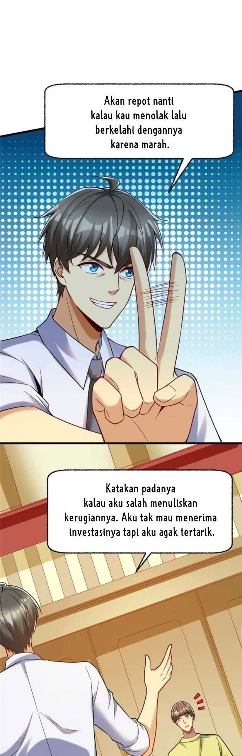 Losing Money to Be a Tycoon Chapter 85 - halaman 27