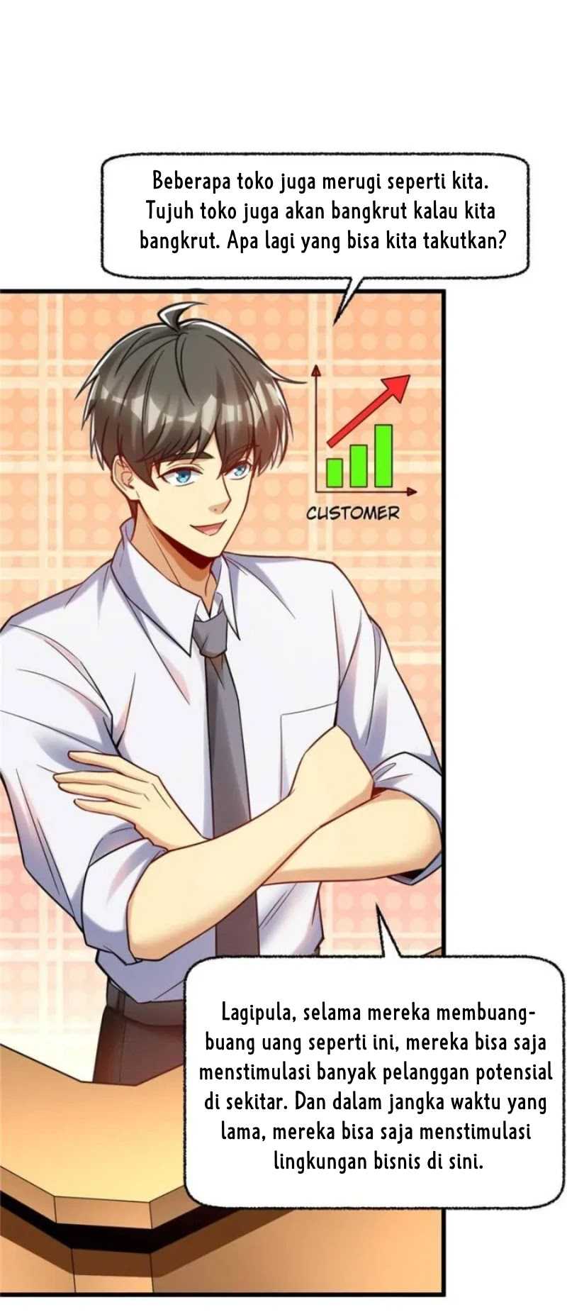 Losing Money to Be a Tycoon Chapter 85 - halaman 30