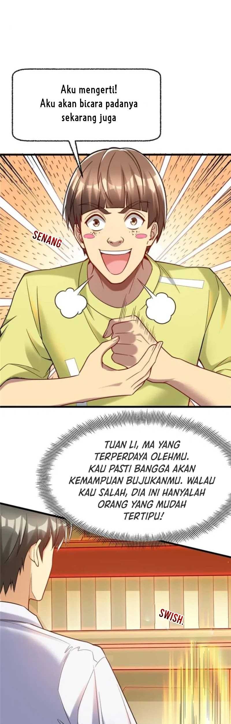 Losing Money to Be a Tycoon Chapter 85 - halaman 31