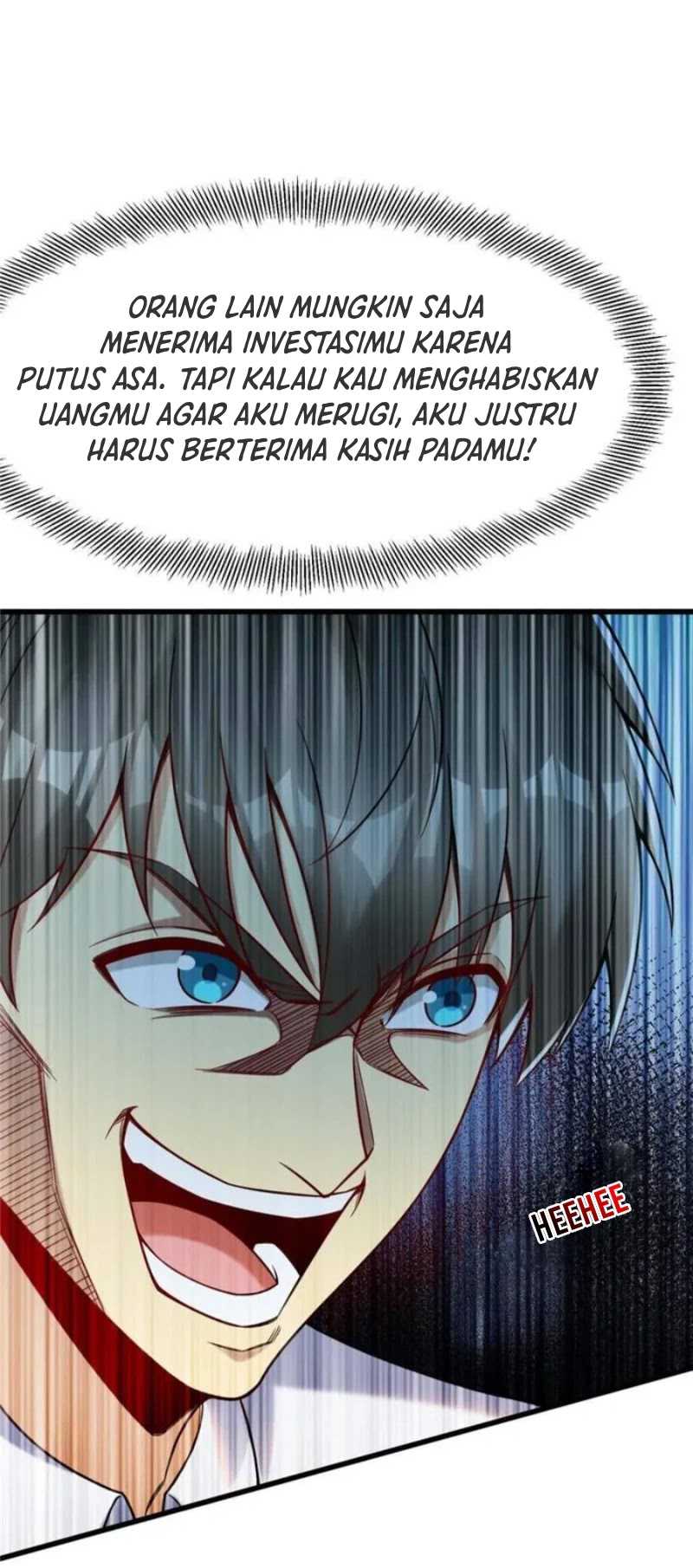 Losing Money to Be a Tycoon Chapter 85 - halaman 33