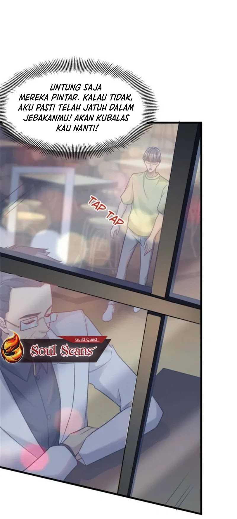 Losing Money to Be a Tycoon Chapter 85 - halaman 34