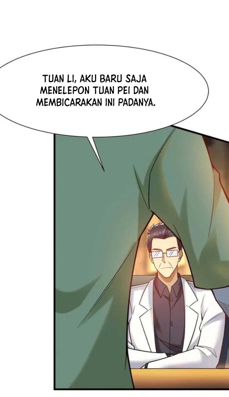 Losing Money to Be a Tycoon Chapter 85 - halaman 35
