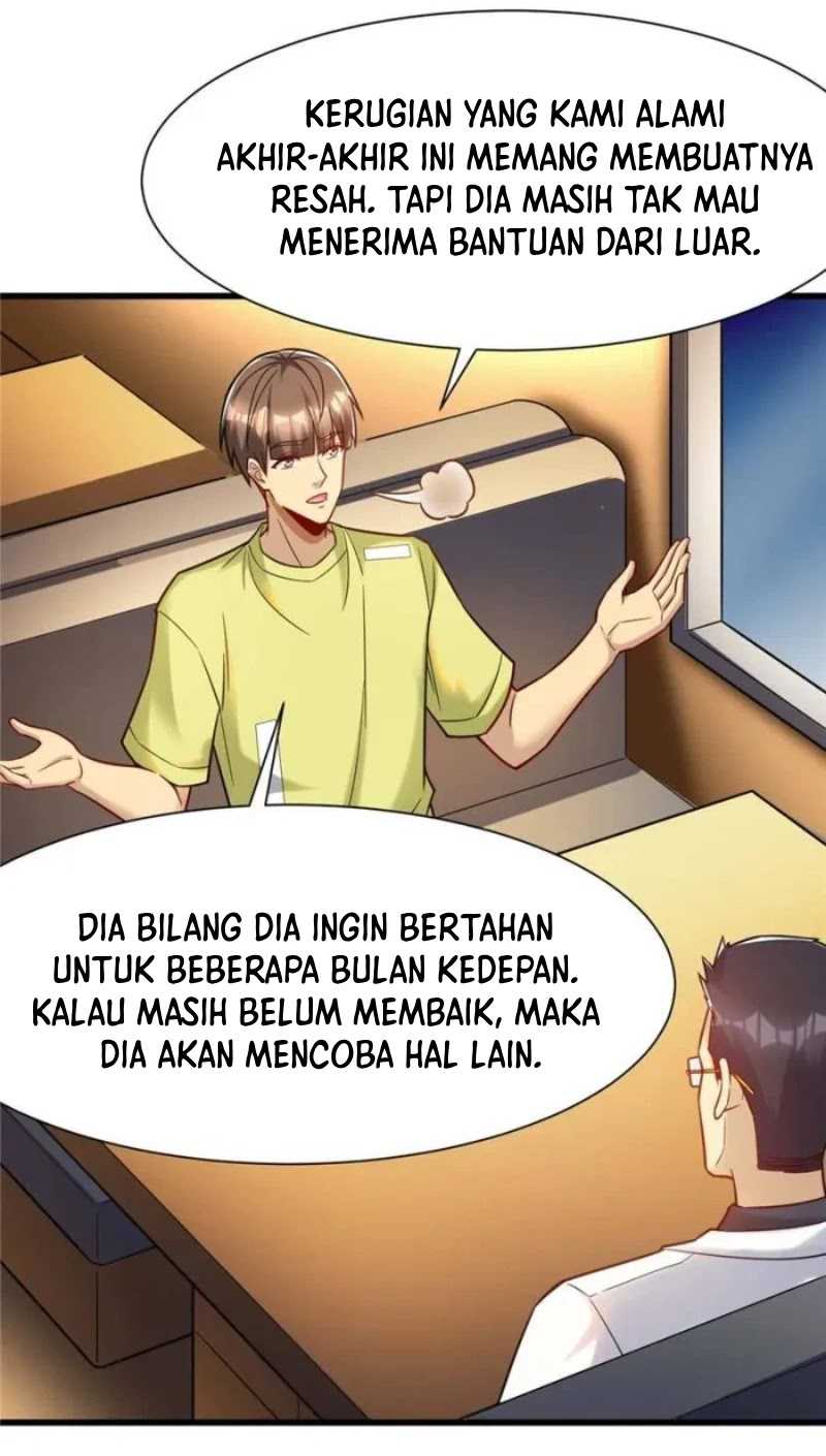 Losing Money to Be a Tycoon Chapter 85 - halaman 36